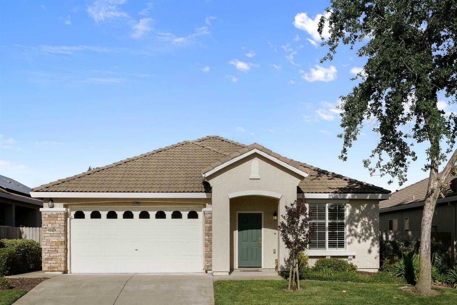 Property Photo:  4789 Monte Mar  CA 95762 