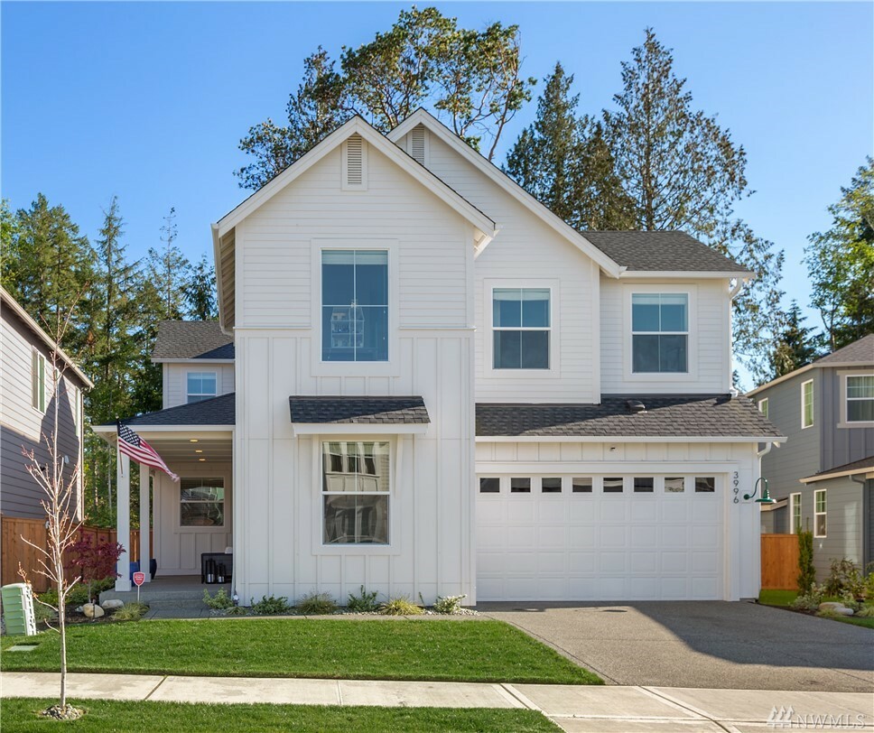 Property Photo: 3996 Moonlight Ct NW WA 98332