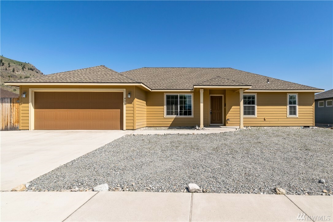 Property Photo: 434 N Wilson St WA 98816