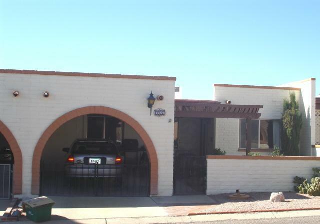 Property Photo:  1369 W Aztec  AZ 85614 