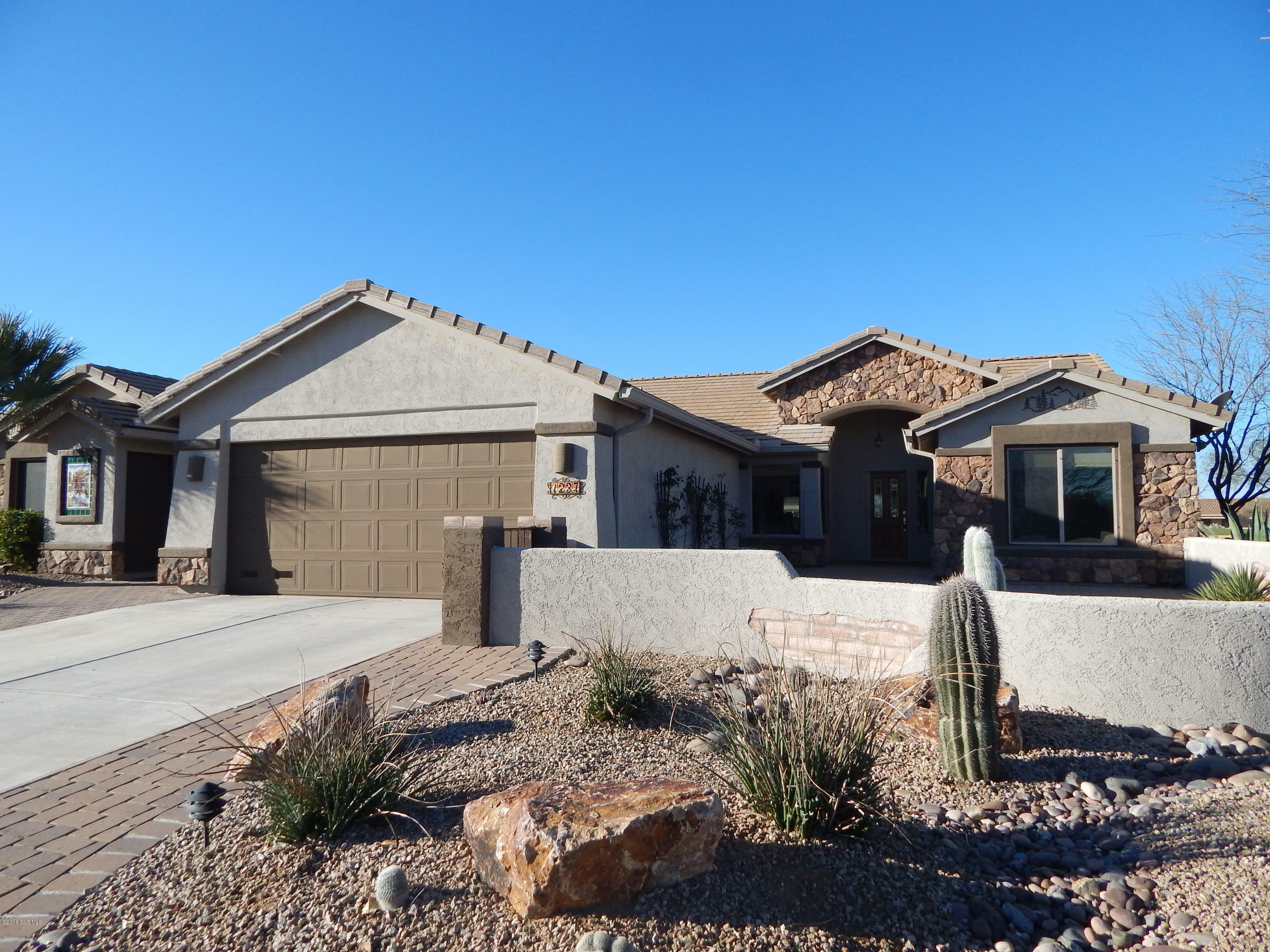 Property Photo:  1237 N Rams Head Road  AZ 85614 