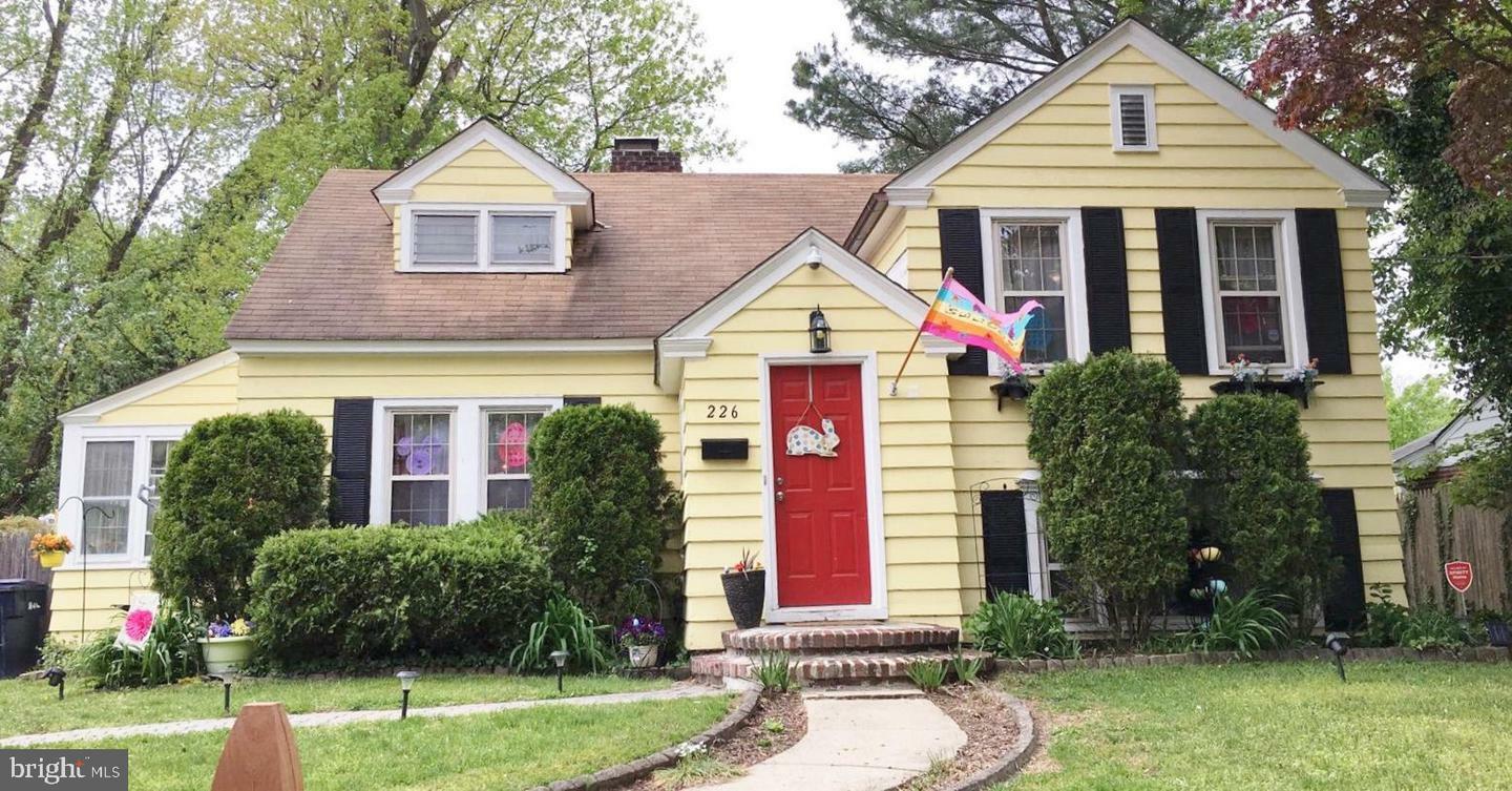 Property Photo: 226 Giles Road NJ 08302