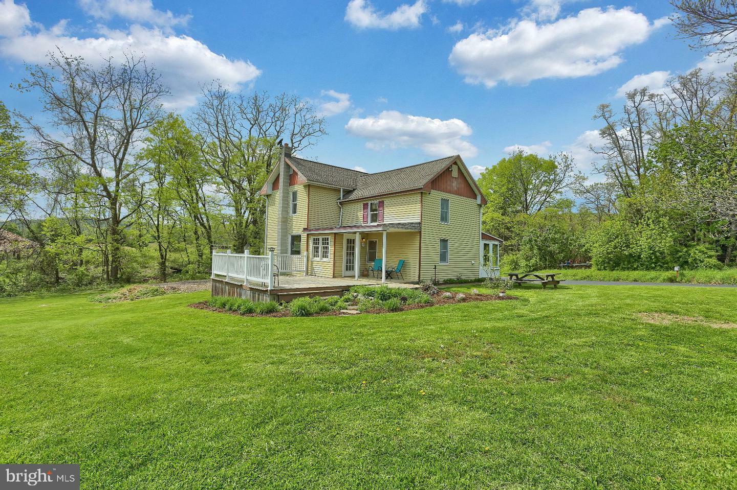 Property Photo:  111 Motter Road  PA 17020 