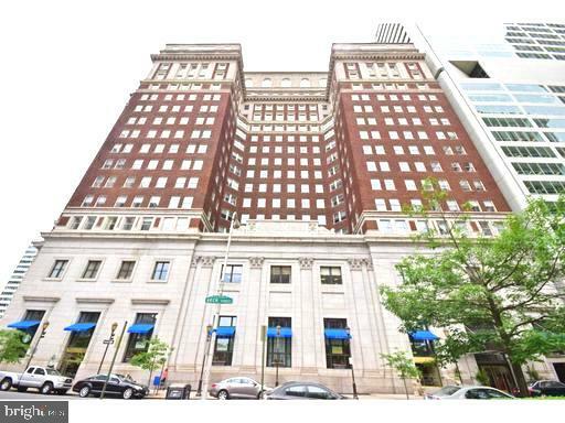Property Photo: 1600 Arch Street 18 1511 PA 19103