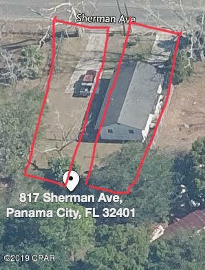 Property Photo:  813 & 817 Sherman Avenue  FL 32401 