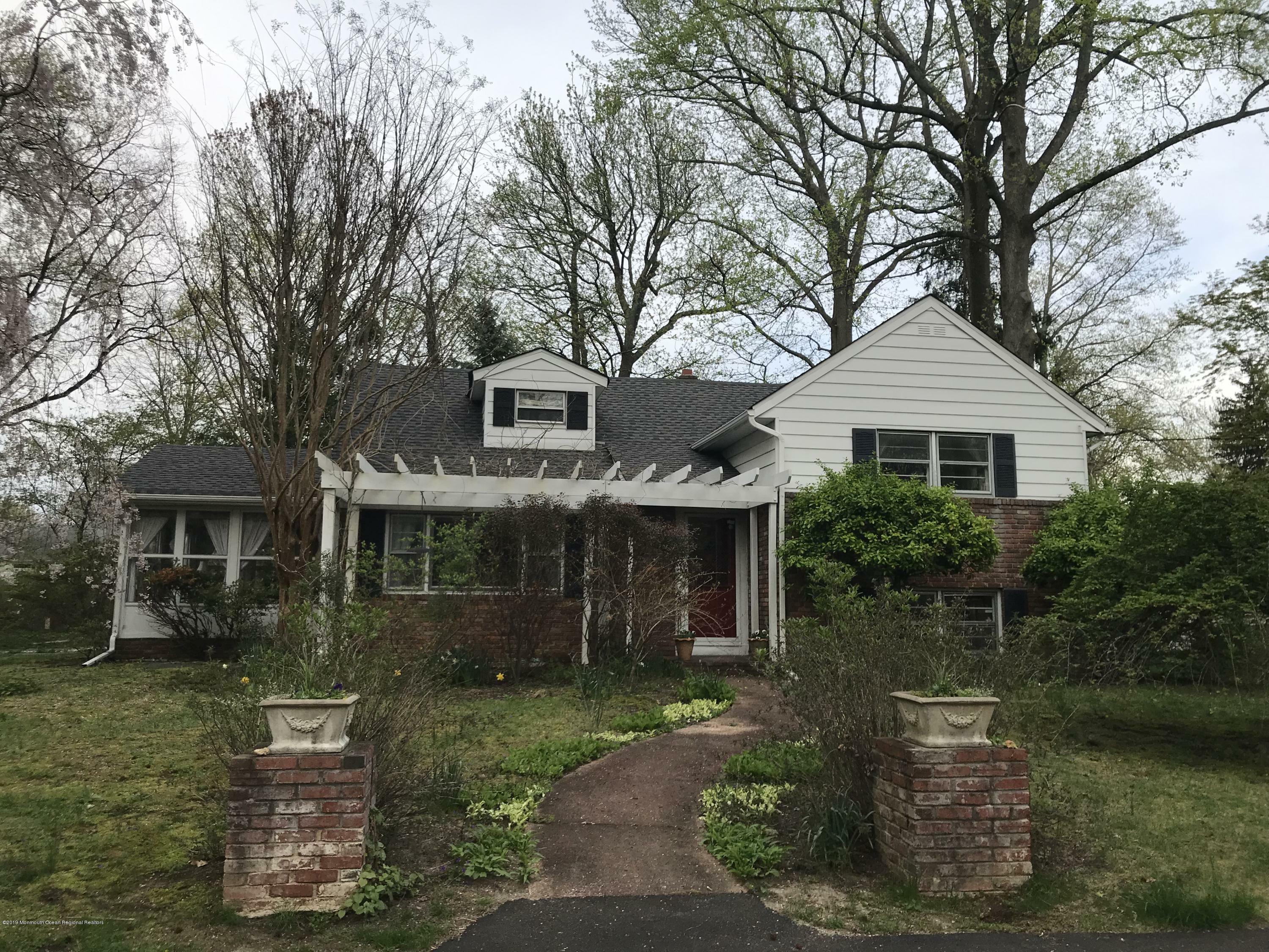 Property Photo:  23 N Dittmar Drive  NJ 07712 