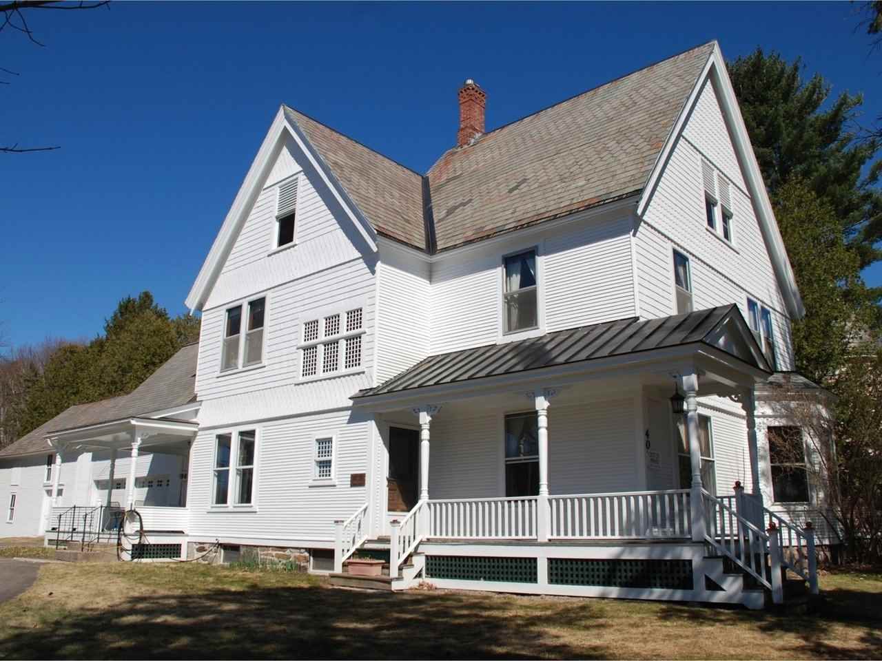 Property Photo: 40 Main Street VT 05468