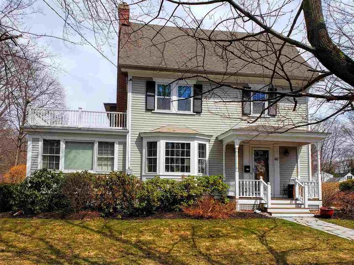 Property Photo:  40 Auburn Street  NH 03301 