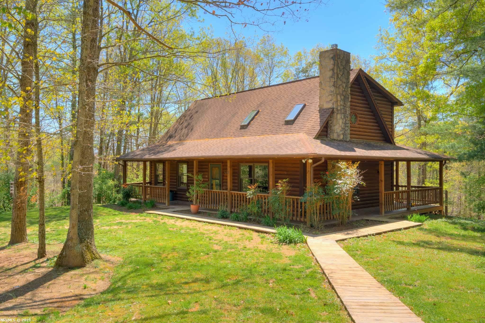 Property Photo:  645 Kipps Lane  VA 24060 