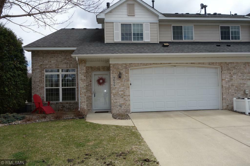 Property Photo: 9699 Belmont Lane MN 55347