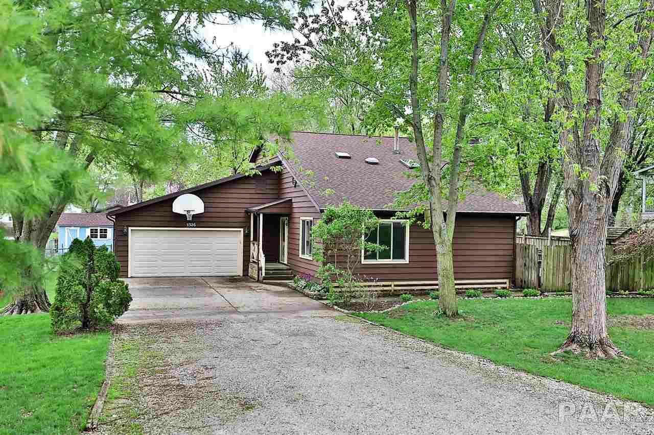 Property Photo:  5326 E Cambron  IL 61523 