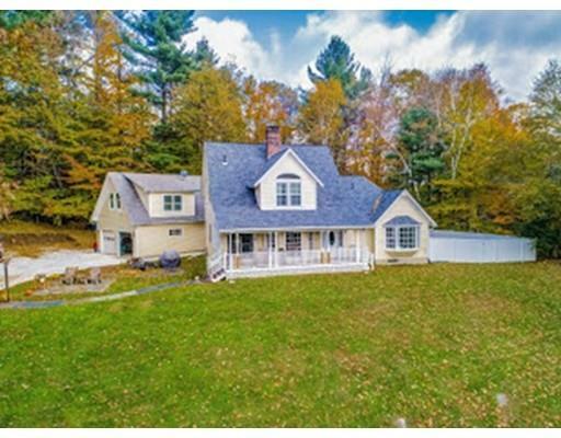 Property Photo: 537 West Rd MA 01330