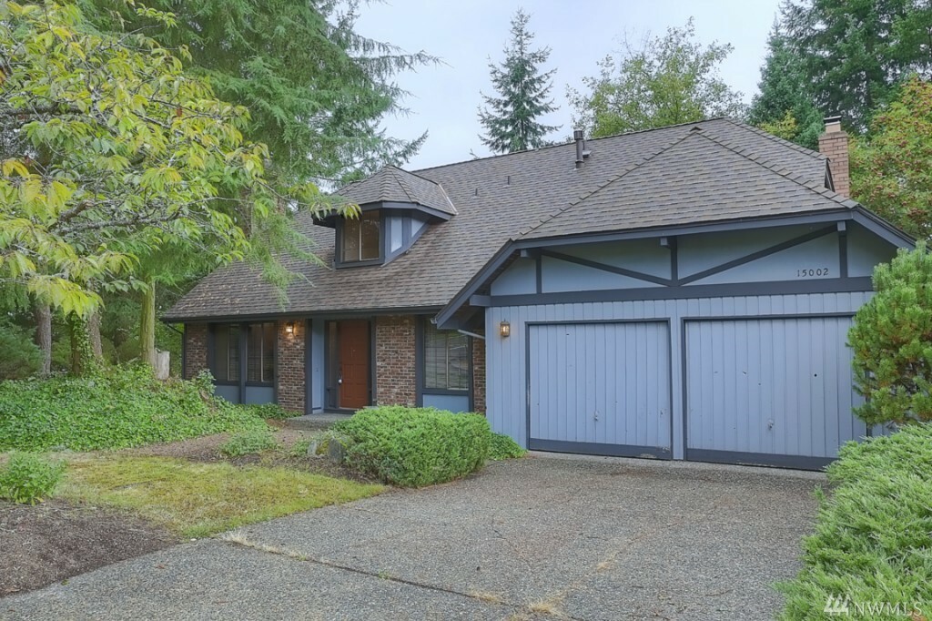 Property Photo:  15002 SE 47th St  WA 98006 