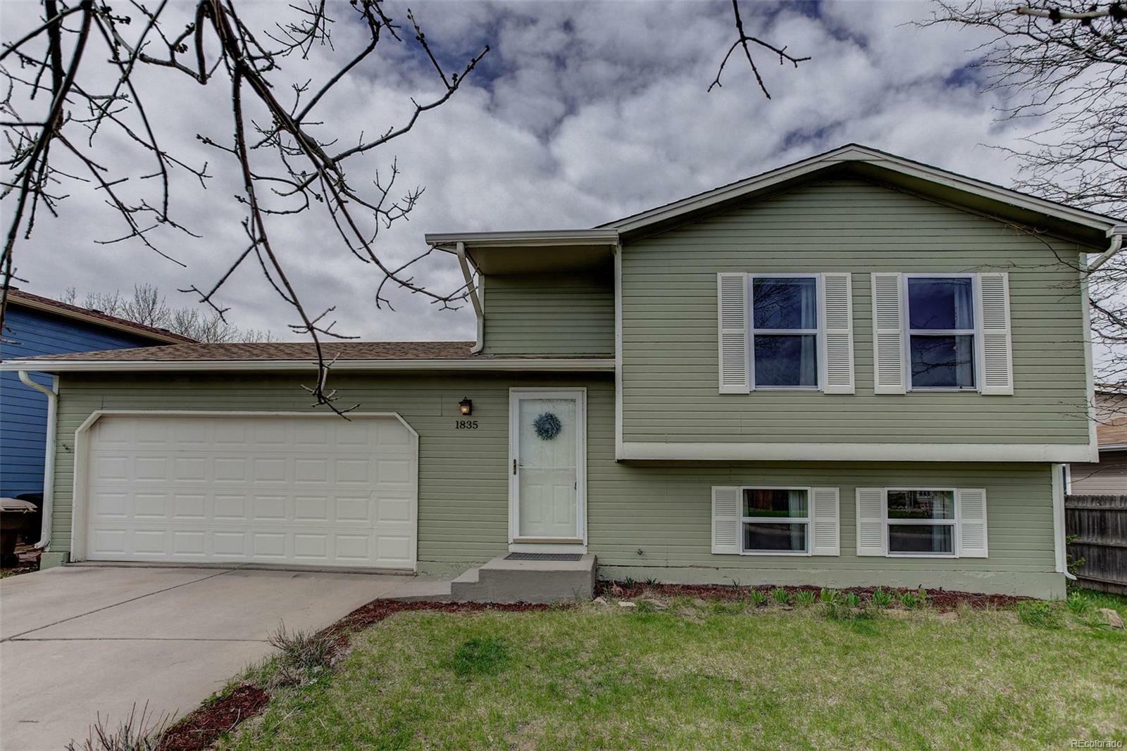 Property Photo:  1835 S Fundy Way  CO 80017 