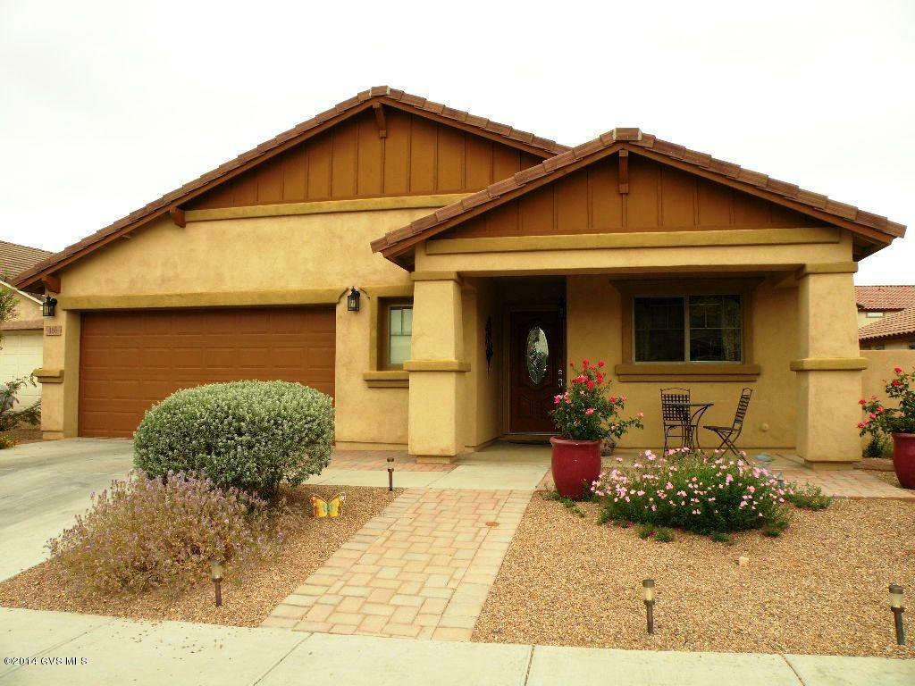 Property Photo:  486 W Camino Tunera  AZ 85629 