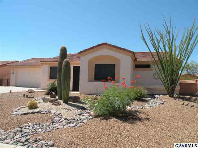 Property Photo:  1961 W Calle Estio  AZ 85622 