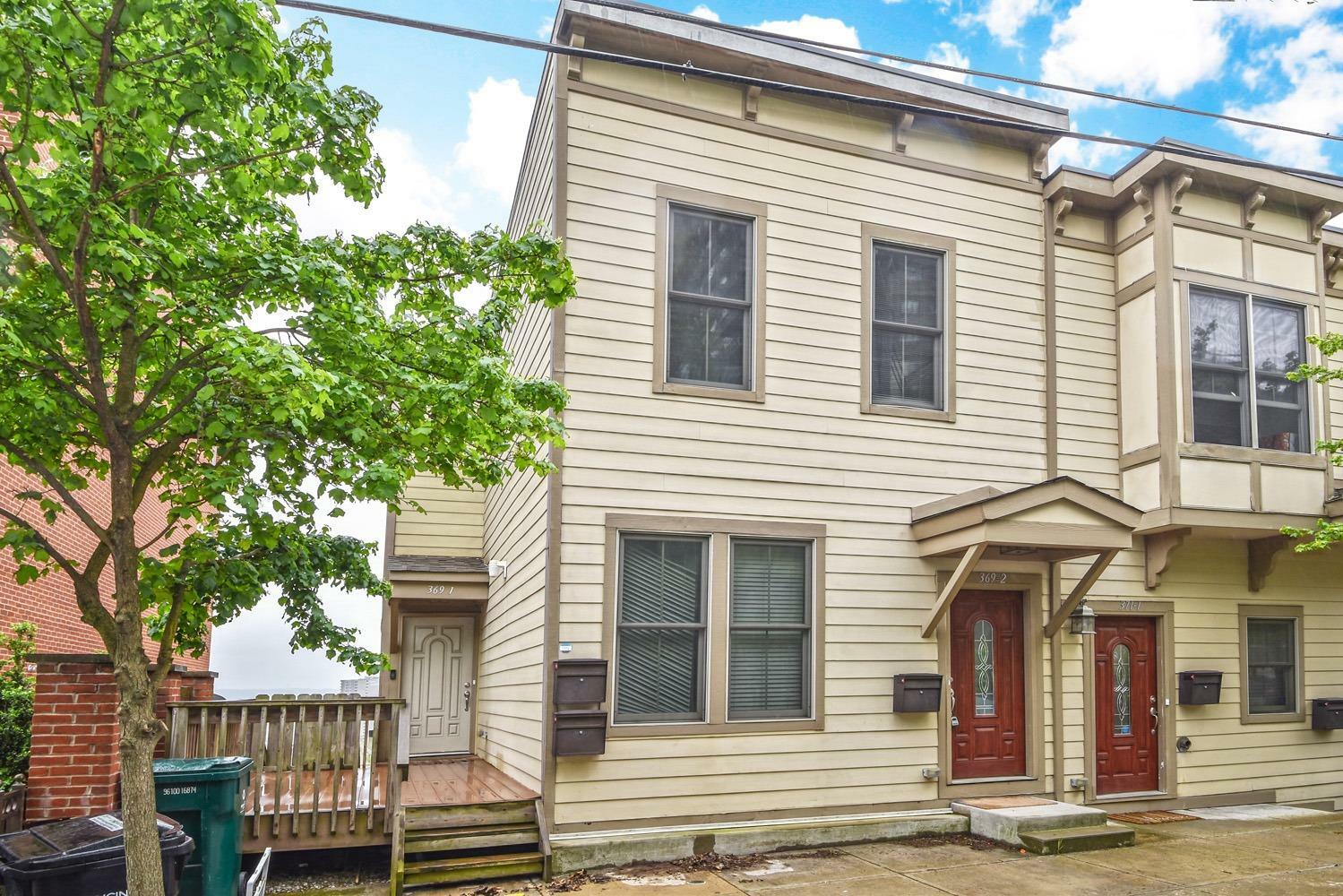 Property Photo:  369 Oregon Street B  OH 45202 