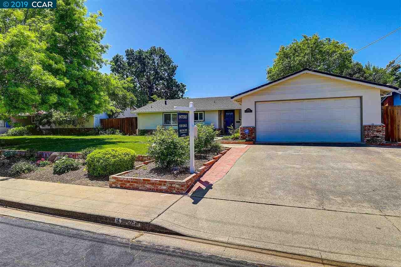 Property Photo: 4037 Burbank Drive CA 94521