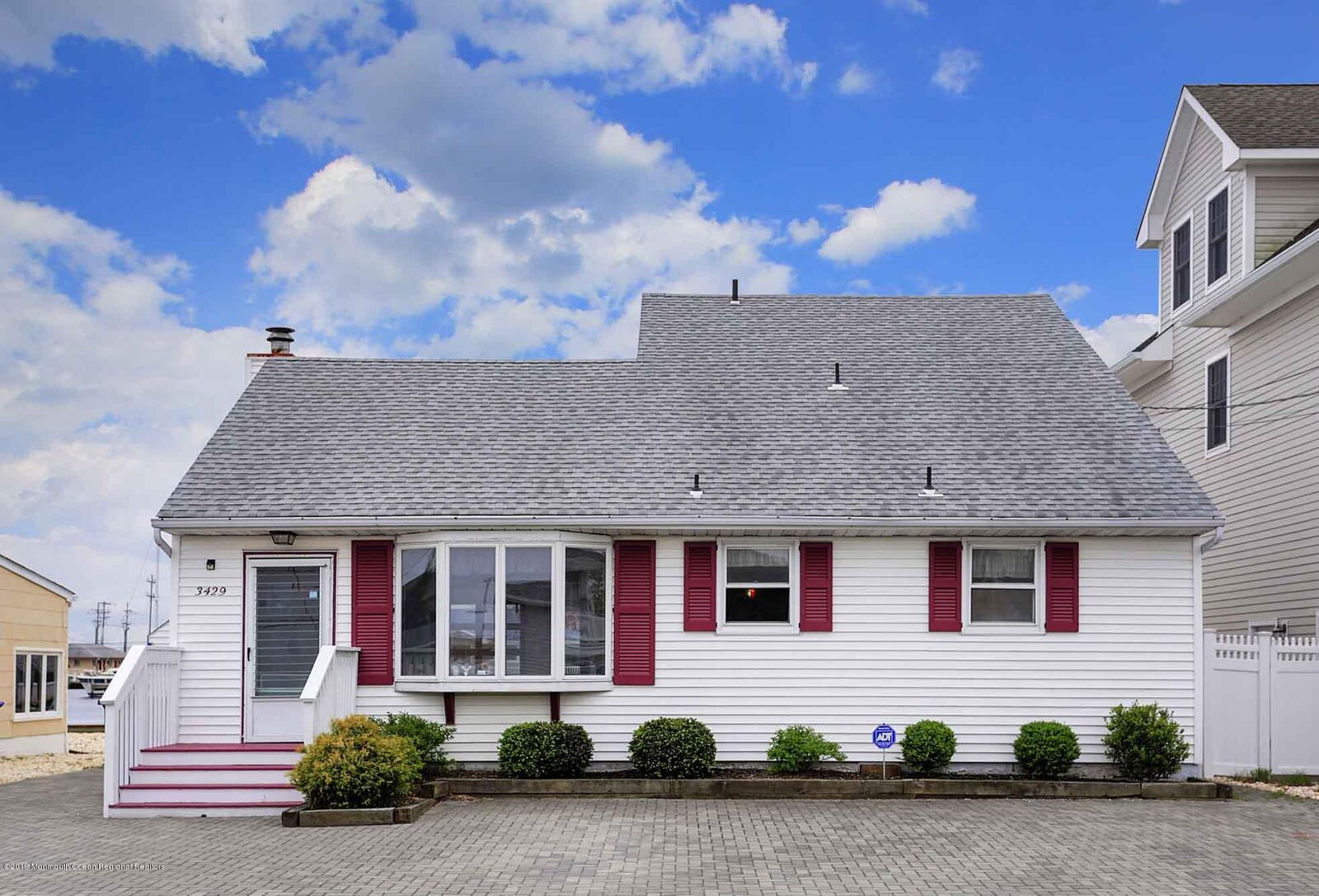 Property Photo: 3429 Maritime Drive NJ 08753