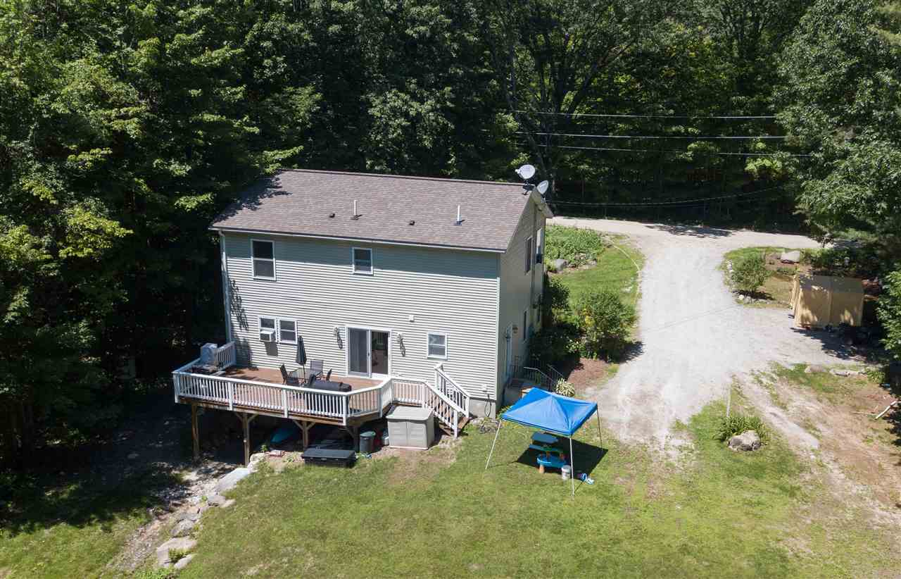 Property Photo:  71 Fox Chase Road  NH 03221 