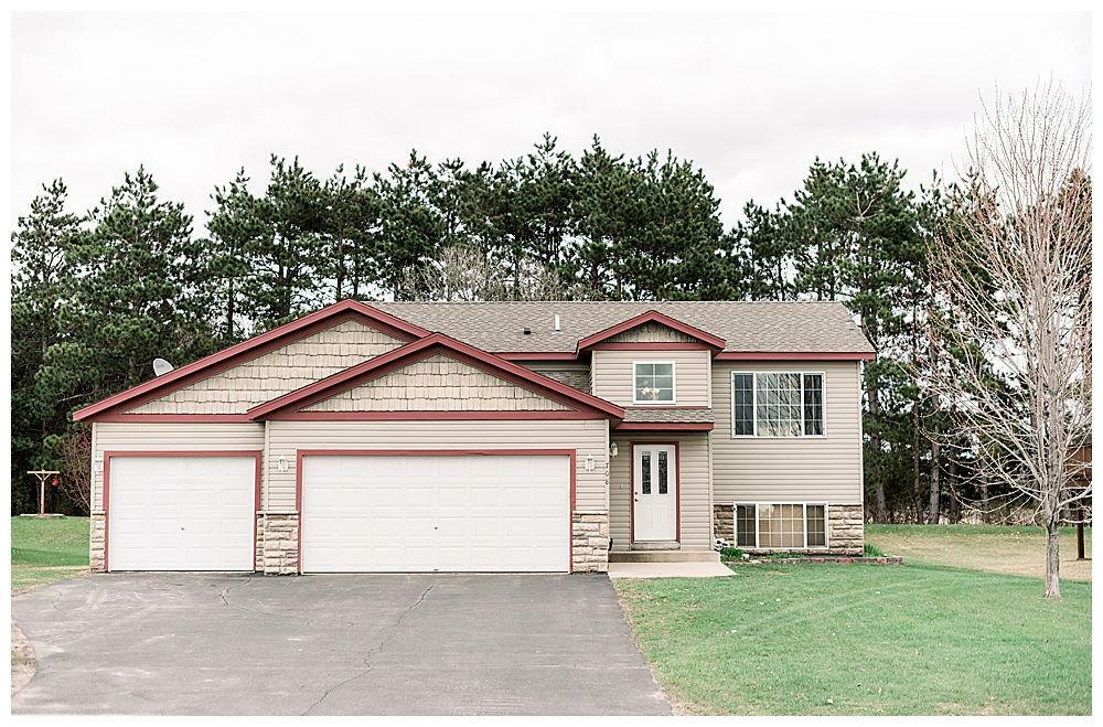 Property Photo: 708 10th Avenue NE MN 56367