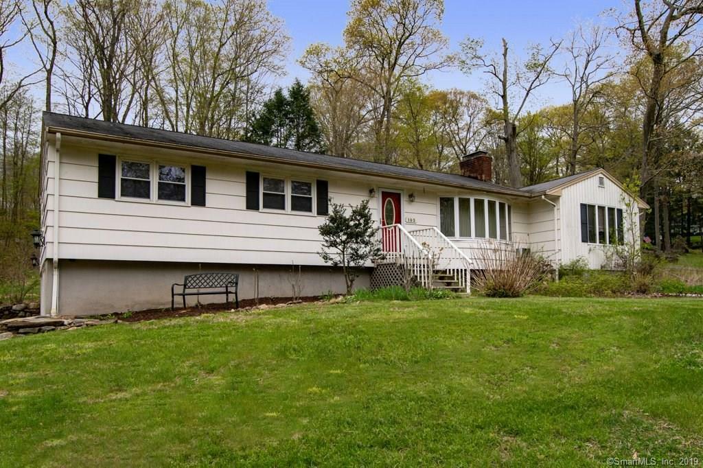 Property Photo:  103 Poplar Drive  CT 06484 