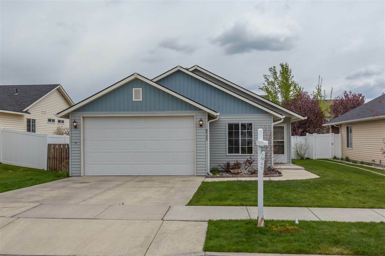 Property Photo:  8722 N Elm St  WA 99208 