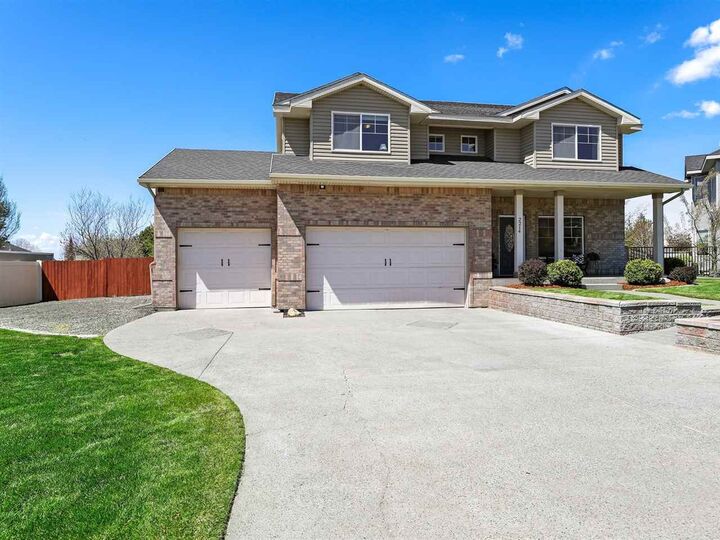 2214 S Dusk Ln  Spokane Valley WA 99016 photo