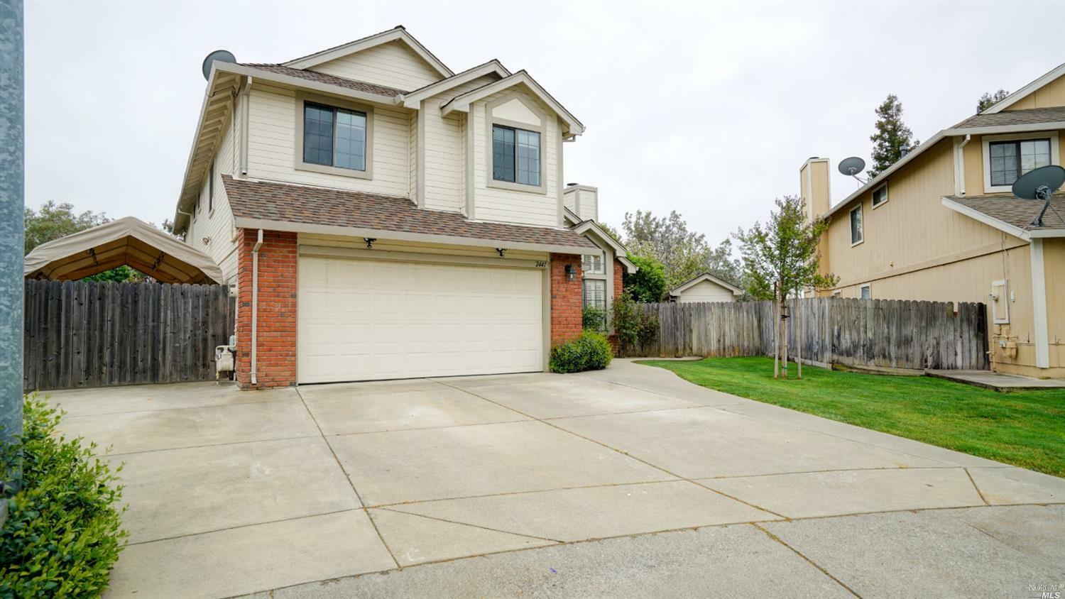 Property Photo:  2441 Mainsail Court  CA 94534 