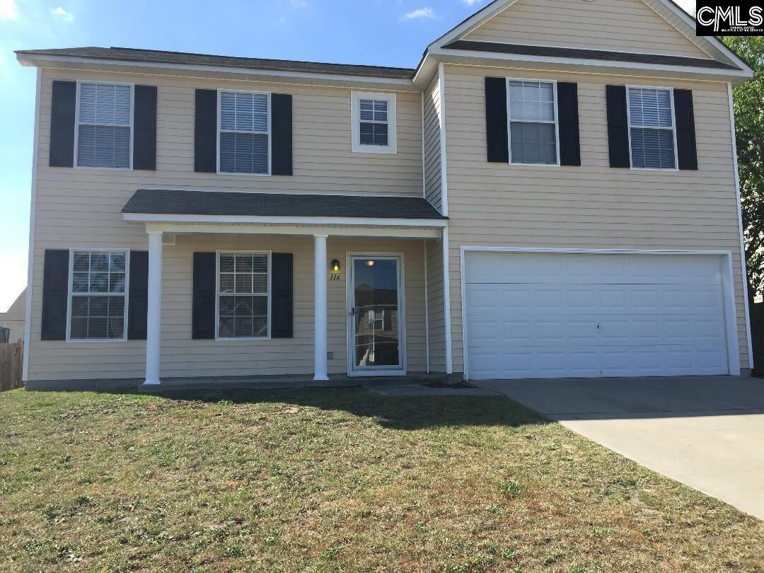 Property Photo:  116 Flyer  SC 29073 