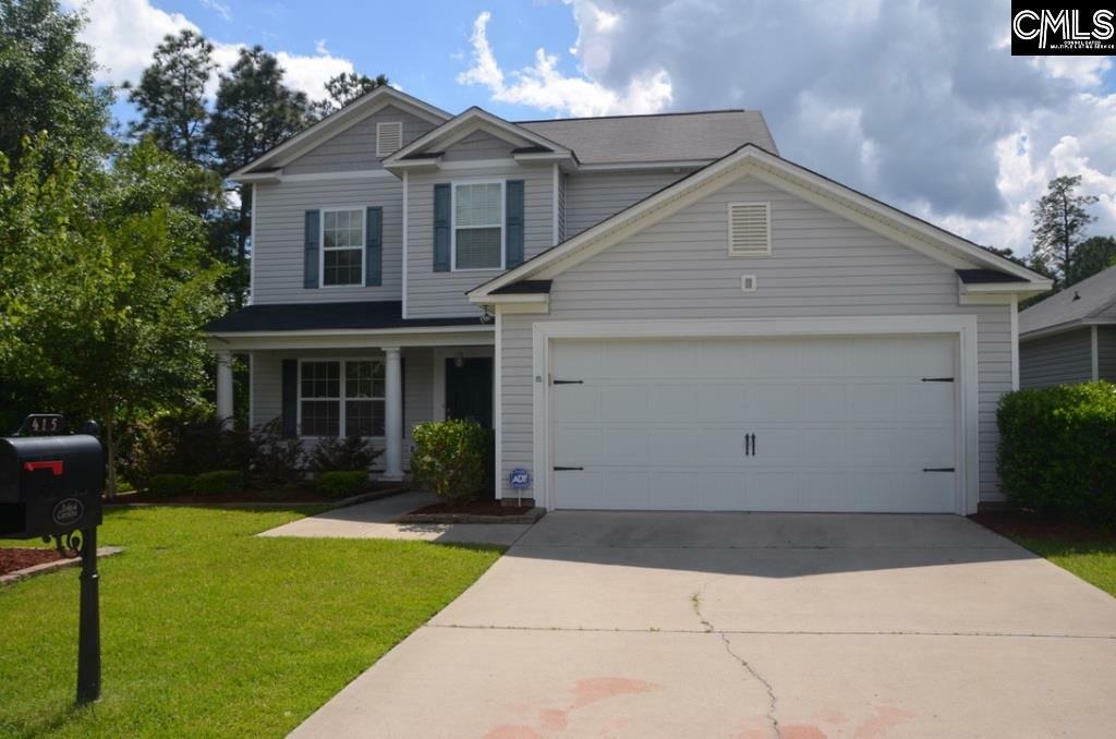 Property Photo:  415 Bradington  SC 29229 