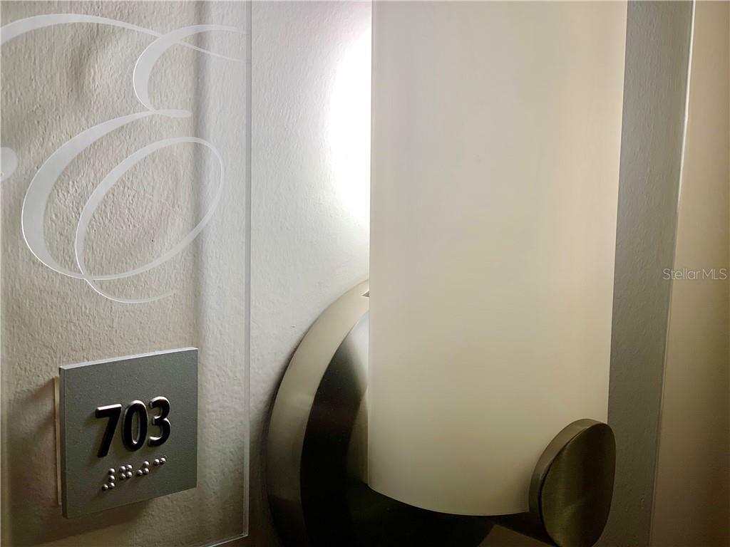Property Photo: 101 S Eola Drive 703 FL 32801