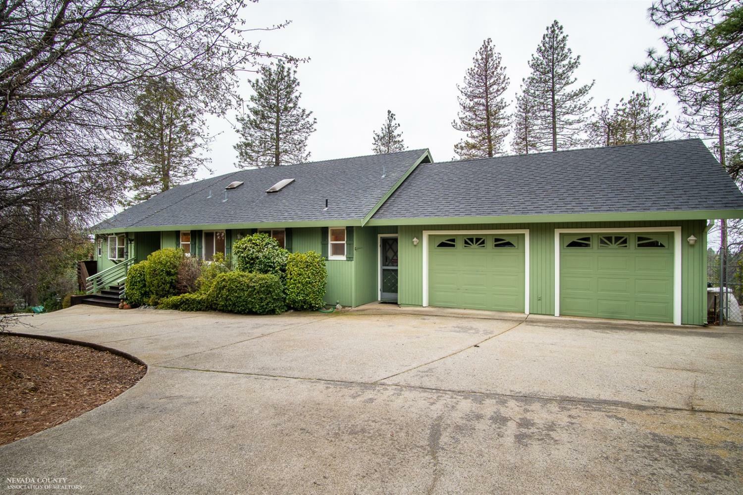 Property Photo:  11551 Allison Ditch Road  CA 95949 