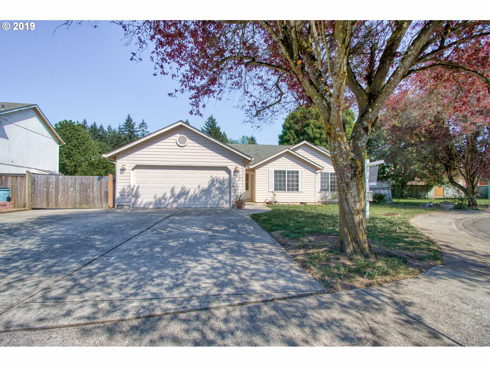 Property Photo: 2907 NE 163rd Ct WA 98682
