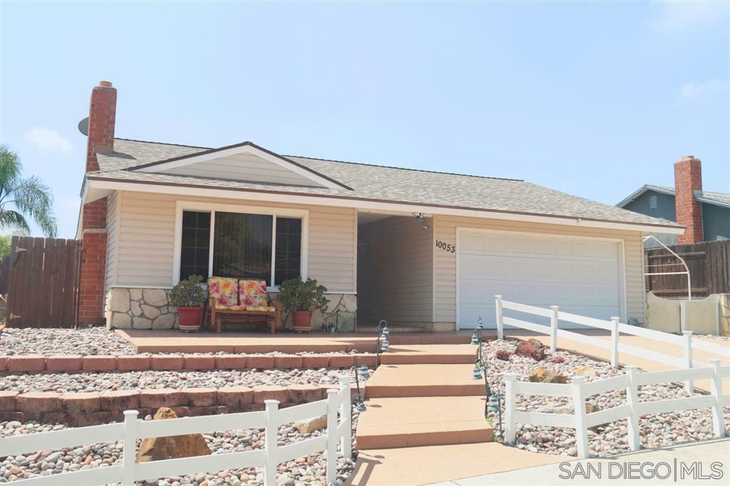 Property Photo:  10053 Cedar Springs Dr  CA 92071 