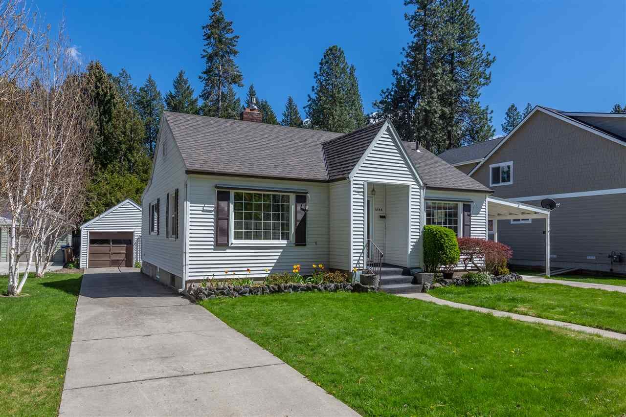 Property Photo:  2327 S Browne St  WA 99203 