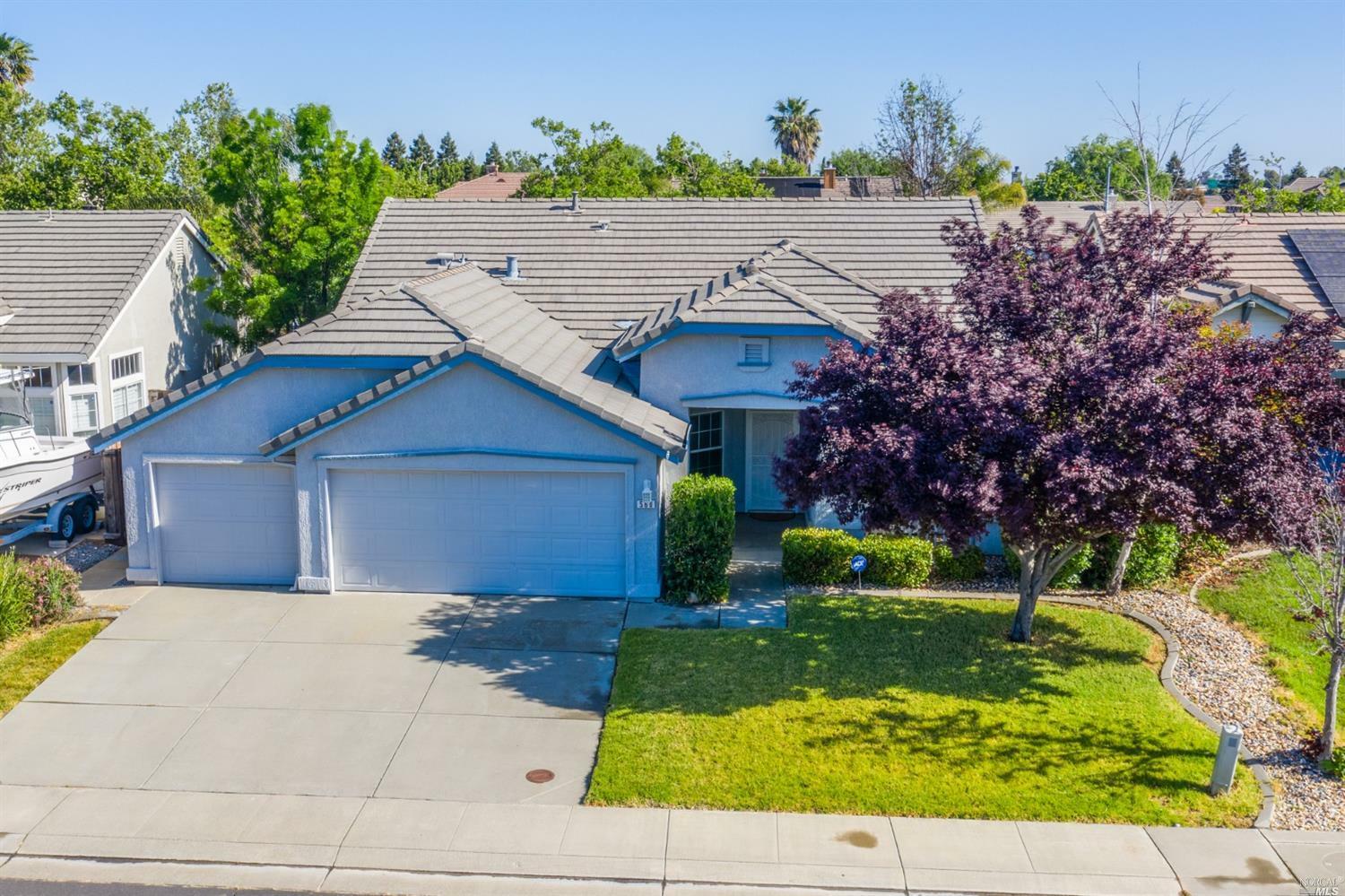 Property Photo:  560 Stern Drive  CA 95620 