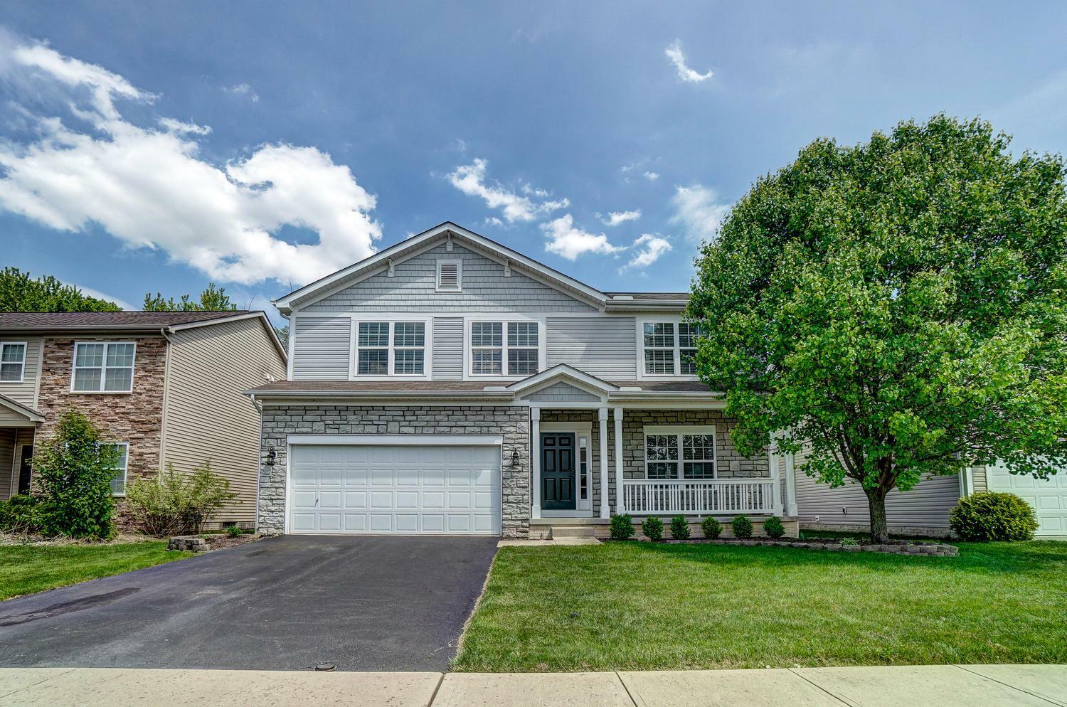 Property Photo:  7955 Champaign Drive  OH 43004 