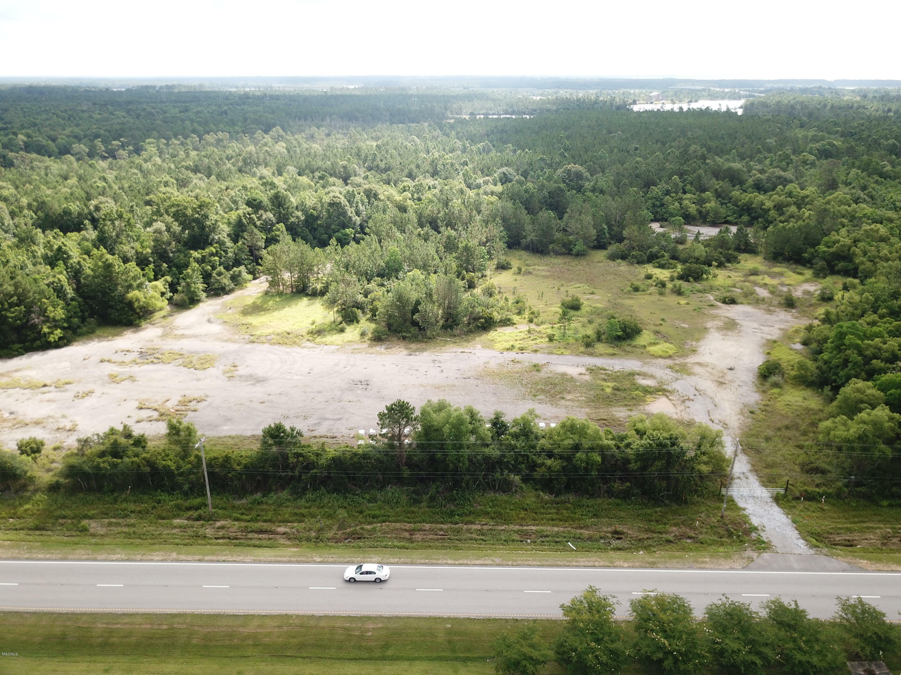 Property Photo:  25 Acres Highway 603  MS 39520 