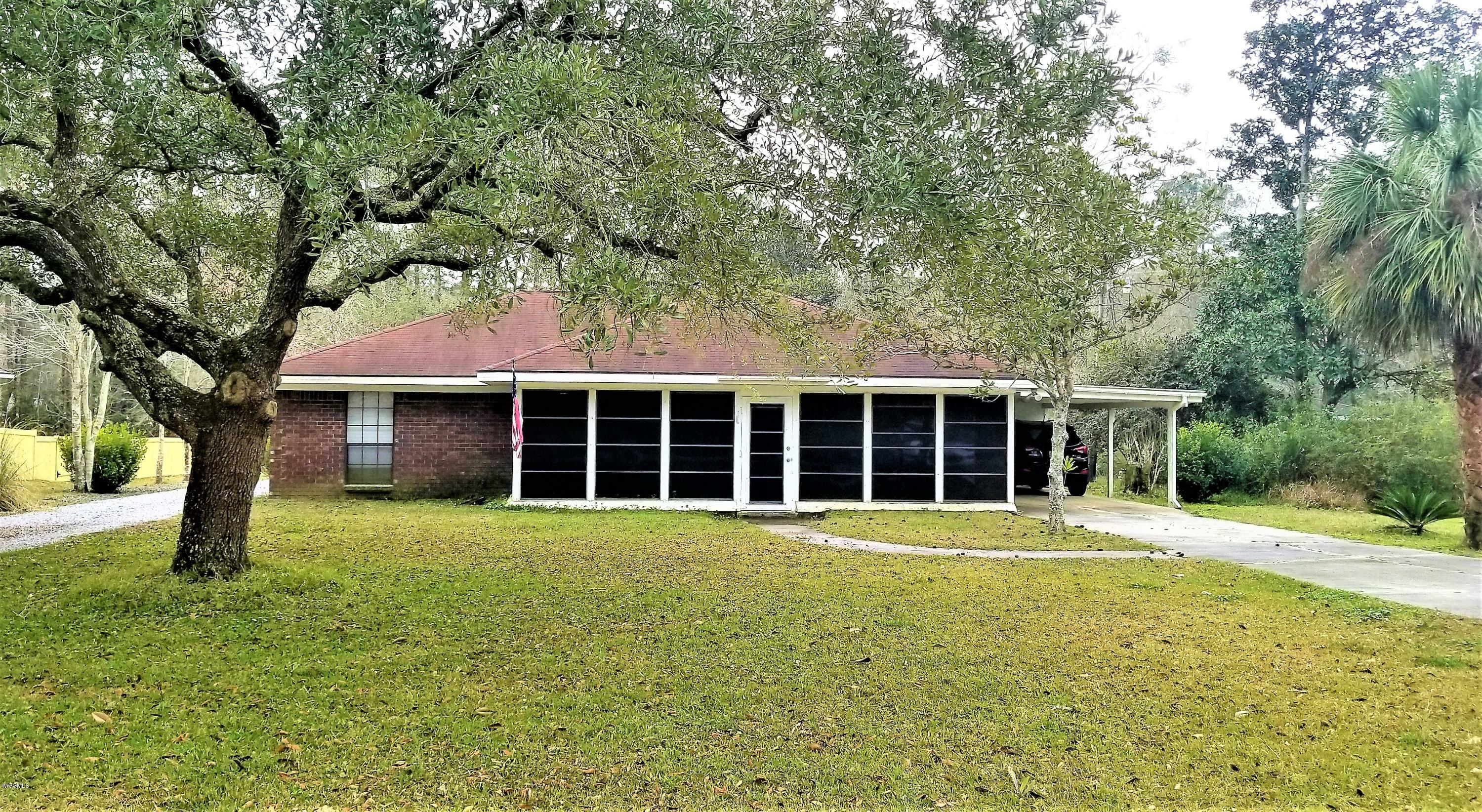 Property Photo:  2513 Fairley Road  MS 39553 