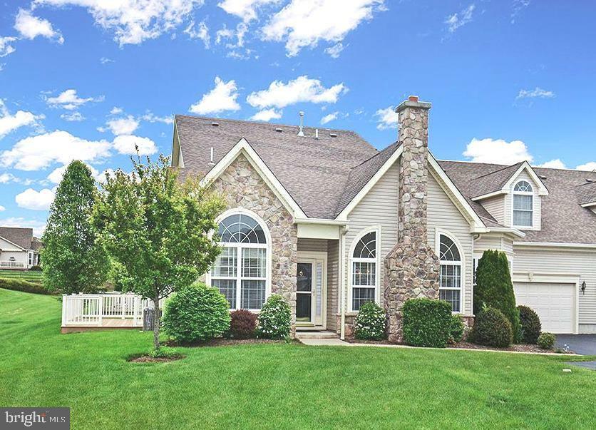 Property Photo:  422 Pebble Beach Drive  PA 19468 