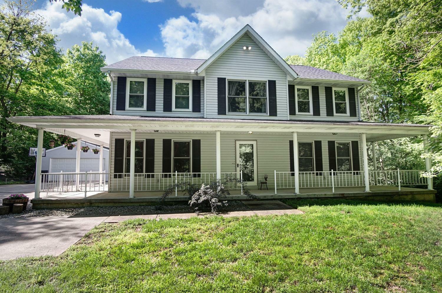 Property Photo: 9365 Harrison Ave OH 45002