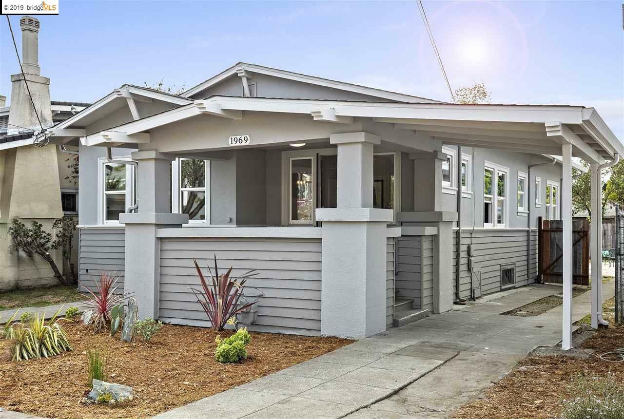 Property Photo:  1969 35th Ave  CA 94601 