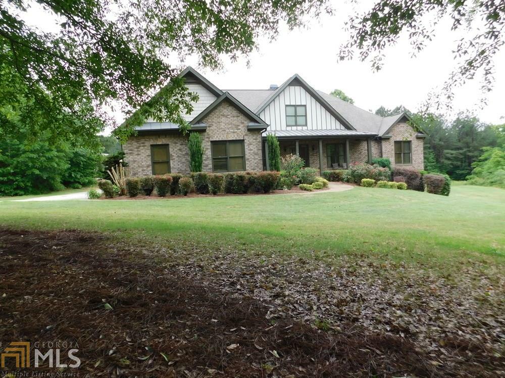 Property Photo:  461 Taylors Gin Rd  GA 30179 