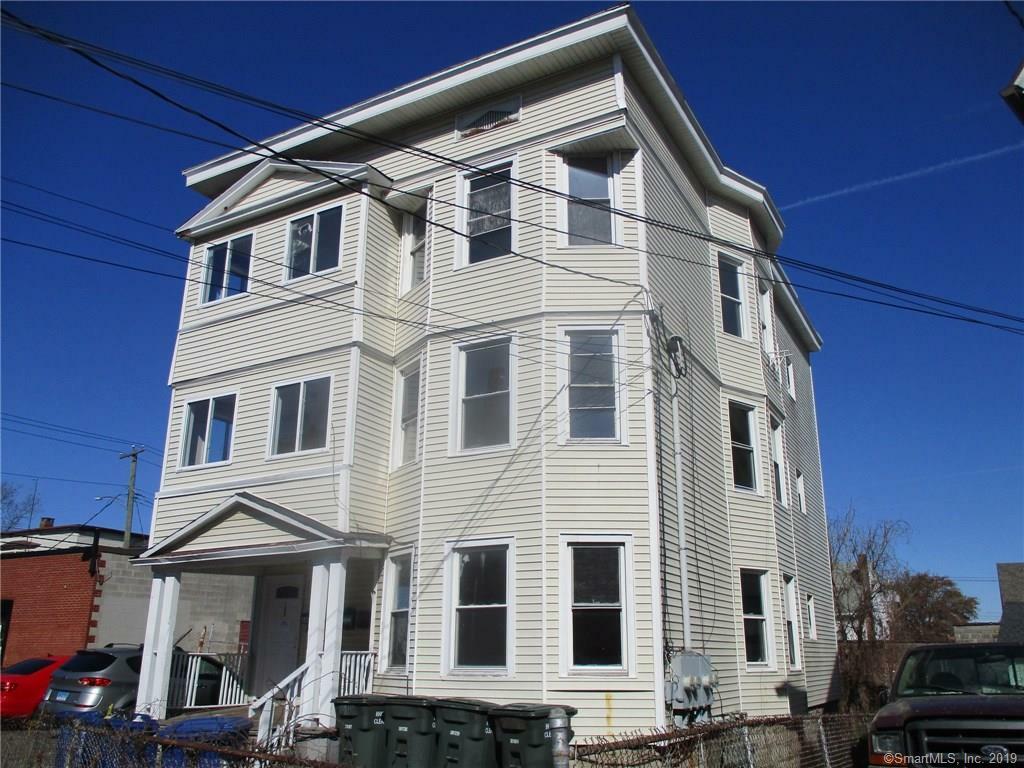 Property Photo: 158 Frank Street CT 06604