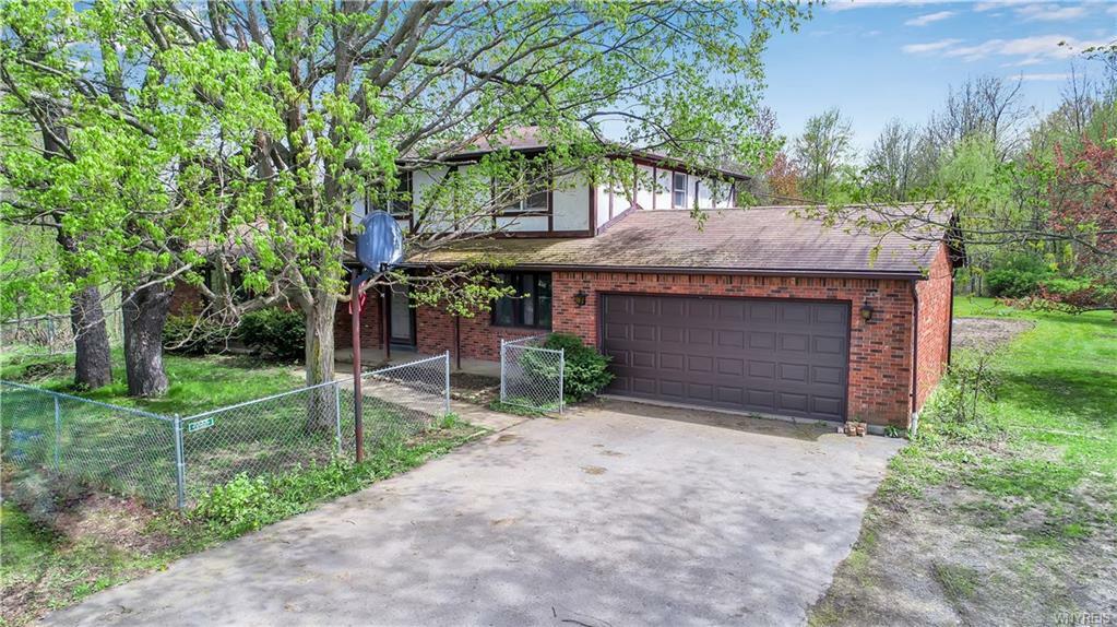 Property Photo: 13165 Bear Road NY 14037