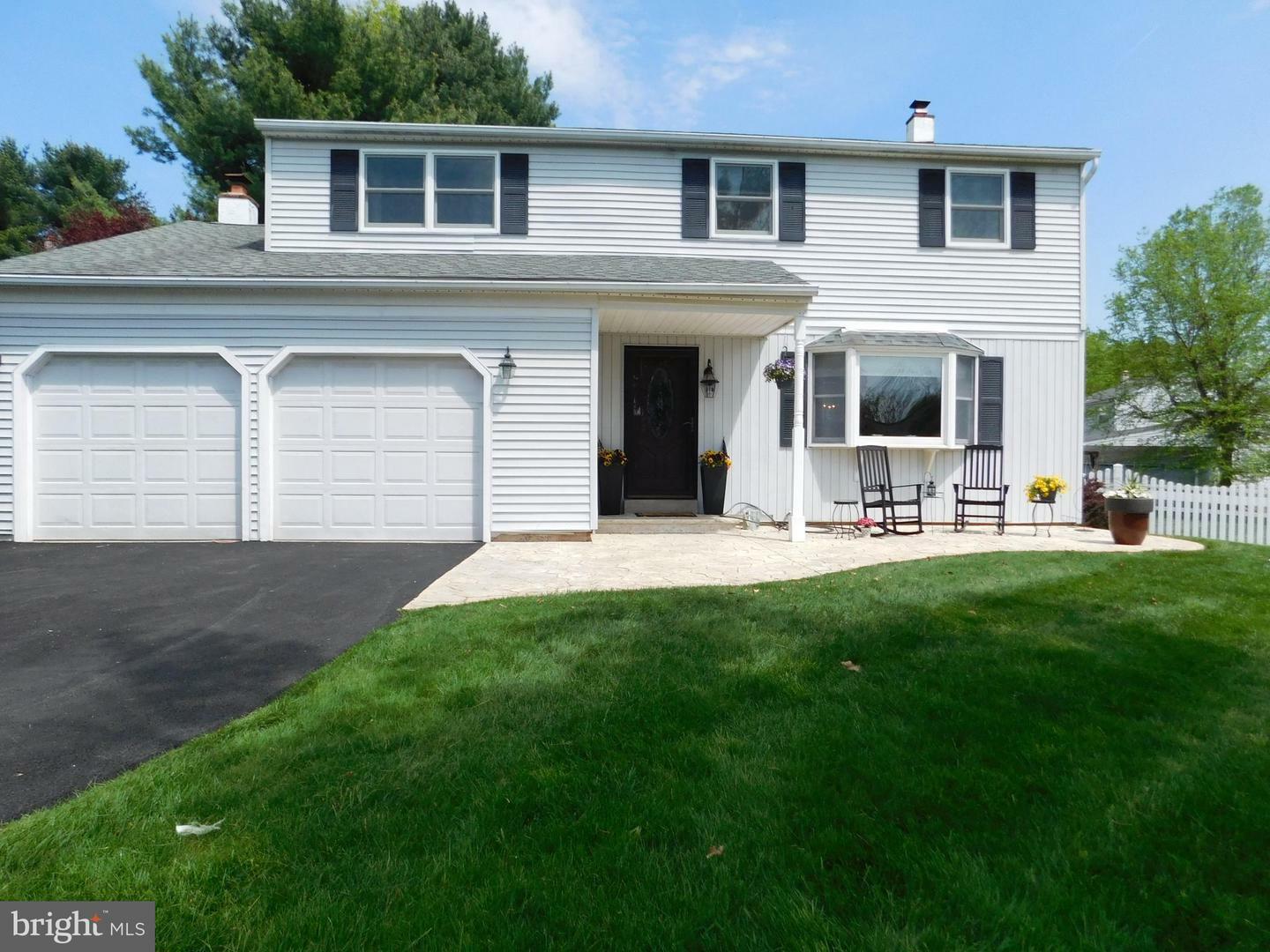 Property Photo:  901 Patriot Drive  PA 19446 