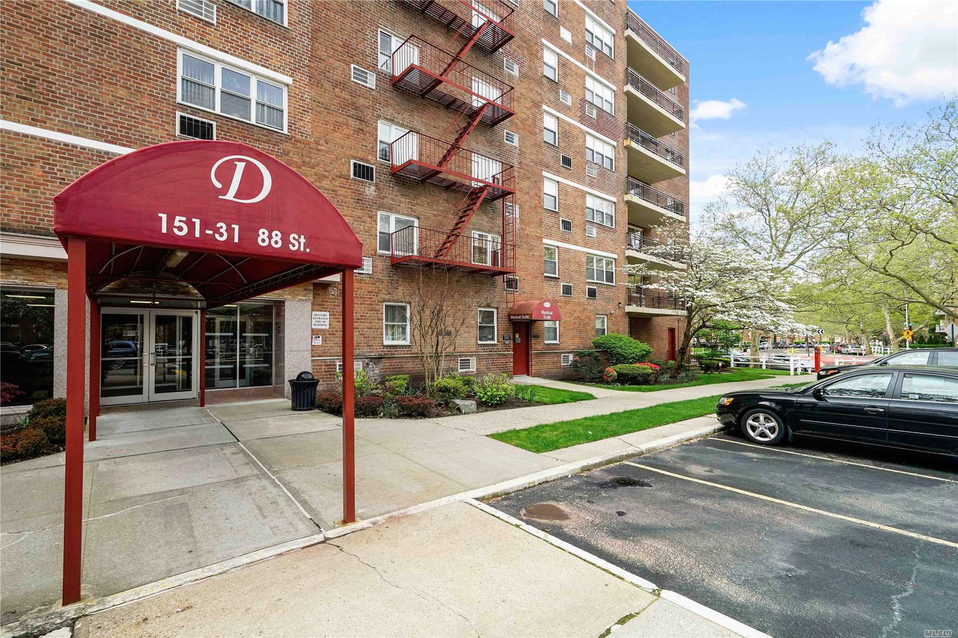 Property Photo:  151-31 88th Street 4F  NY 11414 