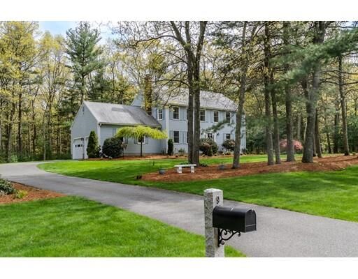 Property Photo:  9 Mitchell Drive  MA 02035 
