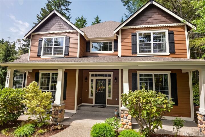 Property Photo: 6603 84th Street Ct NW WA 98332